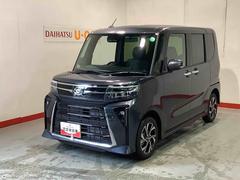ダイハツ　タント　カスタムＸ　ダイハツ認定中古車　まごころ保証１年走行距離無制限保証　キーフリーシステム