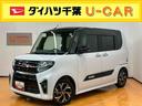 ダイハツ タント カスタムＸセレクション　バックカメラ連動フルセ...