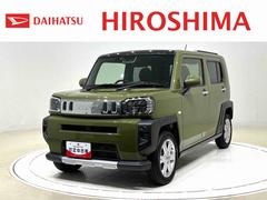 ダイハツ　タフト　Ｇ　クロムベンチャー　スカイフィールトップ　クロムパック