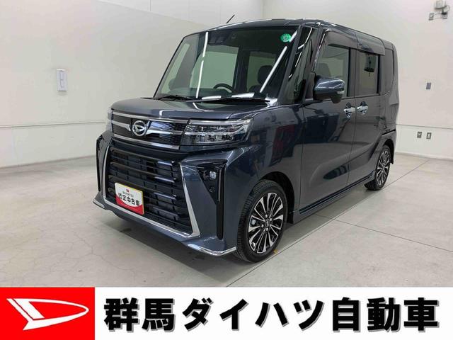 カスタムＲＳ　２ＷＤ　両側電動スライドドア・ＬＥＤヘッドライト・シートヒーター・スマートアシスト・アイドリングストップ・プッシュボタンスタート・ディスプレイオーディオ・ドラレコ・ＥＴＣ
