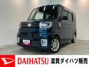 ダイハツ ウェイク ＬリミテッドＳＡ３　４ＷＤ　フルセグナビ　パ...