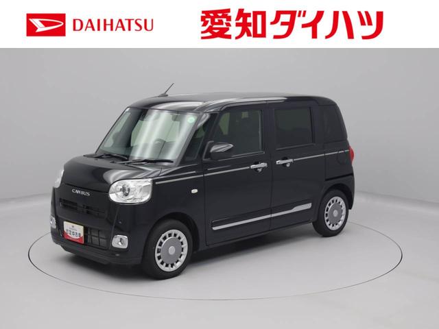 ムーヴキャンバス(ダイハツ) セオリーＧ 中古車画像