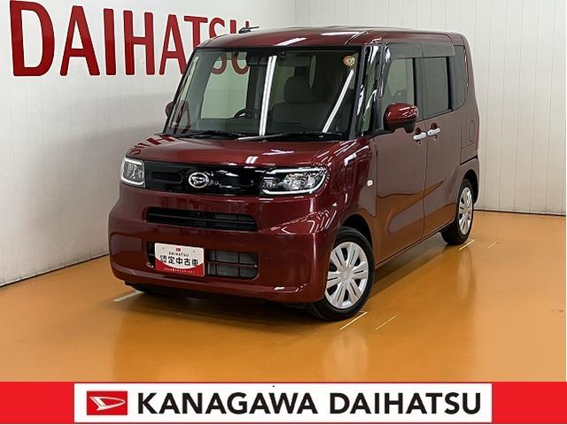 ダイハツ タント Ｘ　サポカーＳワイド適合　パノラマモニター対応　ミラクルオープンドア