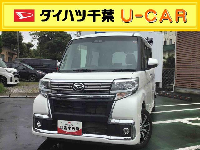 カスタムＸ　トップエディションリミテッドＳＡＩＩＩ　フルセグナビ・パノラマ（全方位）カメラ・シートヒーター・両側電動パワースライドドア付き
