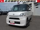 ダイハツ タント Ｘ　ＳＡＩＩＩ　４ＷＤ　スマートアシスト　両側...