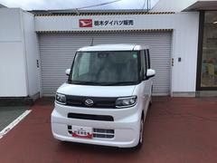 ダイハツ　タント　Ｘ　ダイハツ認定中古車　まごころ保証１年走行距離無制限保証　キーフリーシステム