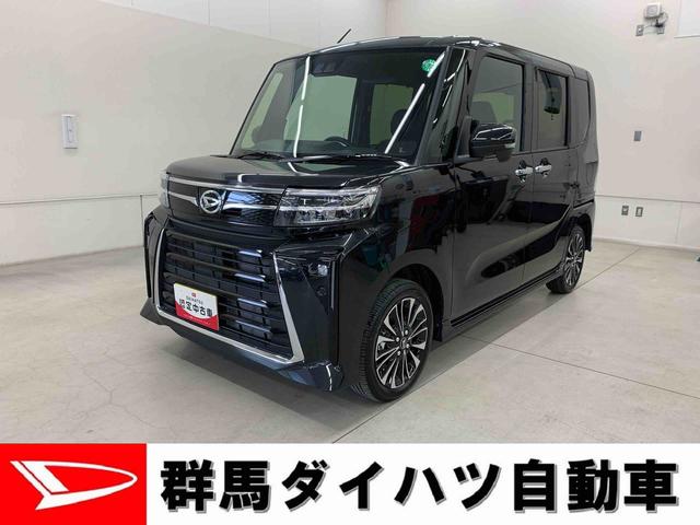 カスタムＲＳ　４ＷＤ　両側電動スライドドア・ＬＥＤヘッドライト・バックカメラ・シートヒーター・スマートアシスト・アイドリングストップ・プッシュボタンスタート