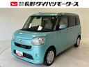ムーヴキャンバス Ｘ　ＳＡＩＩ　ＣＤチューナー　オートライト　オートエアコン　両側スライドドア　４ＷＤ（1枚目）