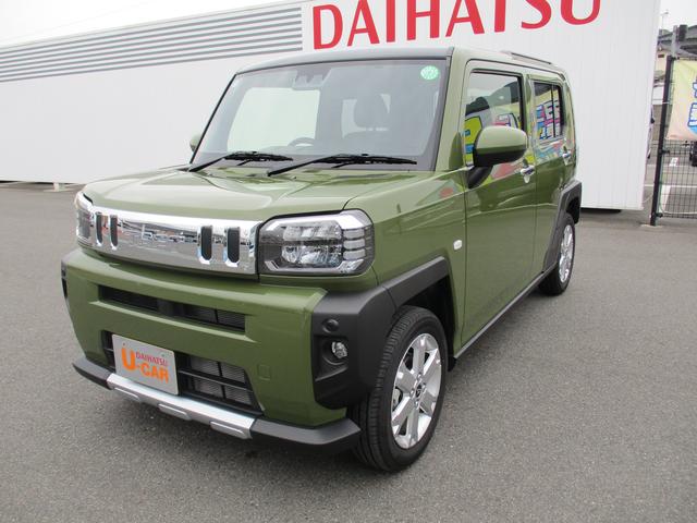Ｇ　クロムベンチャー　Ｒ６年式　社有車ＵＰ　キーフリー　３，１７９ｋｍ
