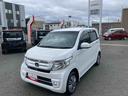ホンダ Ｎ－ＷＧＮ Ｇ・Ｌパッケージ　４ＷＤ　ＣＶＴ　ＥＴＣ　純...