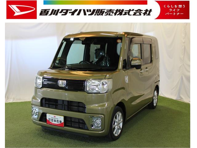 Ｌ　ＳＡＩＩＩ　認定中古車　純正７インチナビ　ドラレコ　両側パワースライドドア　プッシュボタンスタート　キーフリーシステム　オートエアコン