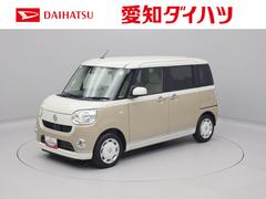 ダイハツ　ムーヴキャンバス　Ｘメイクアップリミテッド　ＳＡＩＩＩ　ナビ　ＥＴＣ