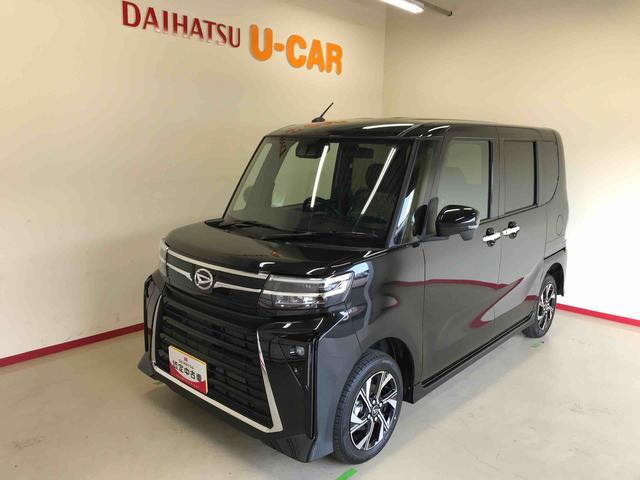 ダイハツ タント カスタムＸ　４ＷＤ　オートエアコン　ライト