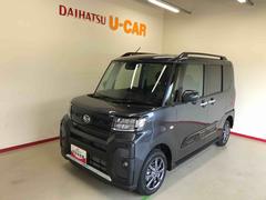 ダイハツ　タント　ファンクロス　４ＷＤ　オートエアコン　ライト