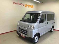 ダイハツ　ハイゼットカーゴ　ＤＸ　電子４ＷＤ　ＣＶＴ　キーレスエントリー
