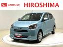 ダイハツ ミライース Ｘ　リミテッドＳＡＩＩＩ　ＬＥＤヘッドライ...