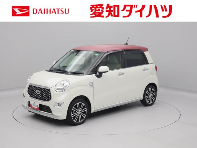 キャスト(ダイハツ) スタイルＧ　ＶＳ　ＳＡＩＩＩ　ナビ　ドライブレコーダー　ＥＴＣ　ＴＶ 中古車画像