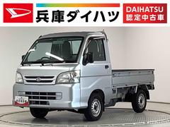 ダイハツ　ハイゼットトラック　エアコン　パワステスペシャルＶＳ　４ＷＤ　１オーナー