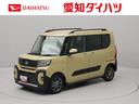 ダイハツ タント ファンクロス　オーディオレス　バックカメラ　キ...