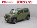 ダイハツ タフト Ｇ　ダーククロムベンチャー　キーフリー　ＬＥＤ...