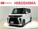ダイハツ タント カスタムＲＳ　バックカメラ　電動スライドドア　...