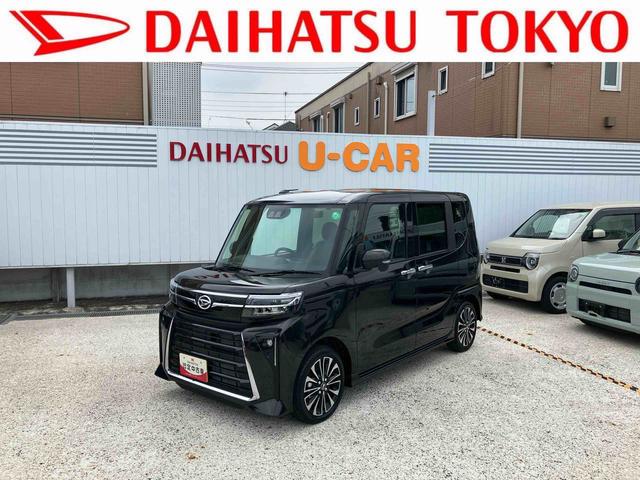 カスタムＲＳ　保証　新車保証・まごころ保証　１年間・走行距離無制限付き