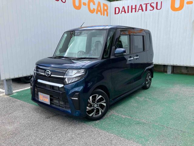タント(ダイハツ) カスタムＸ 中古車画像