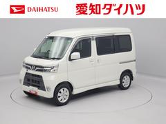 ダイハツ　アトレーワゴン　スローパーＳＡＩＩＩリヤシートツキ仕様　スローパー付　キーレス　ＣＤ