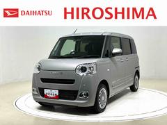 ダイハツ　ムーヴキャンバス　セオリーＧ　両側電動スライドドア　ＳＲＳサイドエアバッグ付　オートライト