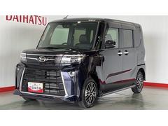 ダイハツ　タント　カスタムＸ　ＬＥＤヘッドランプ　アイドリングストップ　ドラレコ