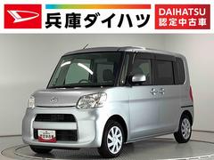 ダイハツ　タント　Ｘ　ＳＡ　片側電動スライドドア　プッシュスタート