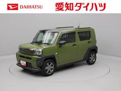 ダイハツ　タフト　Ｇ　メモリーナビ　ＥＴＣ　バックカメラ