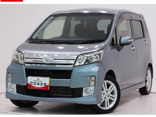 カスタム　ＲＳ　ターボ　ＥＴＣ　社外ナビゲーション　社外ルームミラー型ドライブレコーダー　禁煙車　記録簿　認定中古車