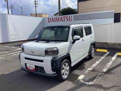 ダイハツ　タフト　Ｇ　インパネシフト　プッシュスタートスイッチ　電子カードキー