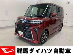 ダイハツ　タント　カスタムＸ　２ＷＤ　両側電動スライドドア　ＬＥＤヘッドライト