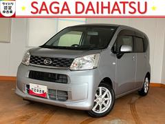 ダイハツ　ムーヴ　Ｘ　ＳＡＩＩ　バックモニター　プッシュボタンスタート