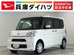 ダイハツ　タント　Ｘ　ＳＡ　雹害車両　ワンオーナー