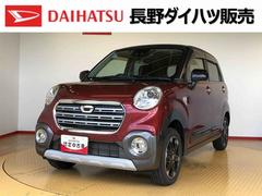 ダイハツ　キャスト　アクティバＧ　ターボ　ＳＡＩＩＩ　４ＷＤ