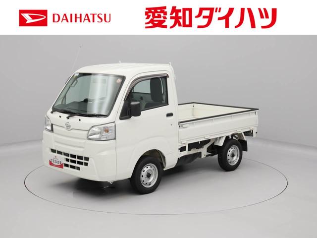 ハイゼットトラック(ダイハツ) スタンダード　エアコン・パワステレス 中古車画像