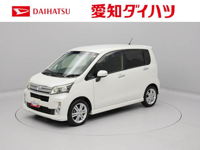 ムーヴ(ダイハツ) カスタム　ＲＳ 中古車画像