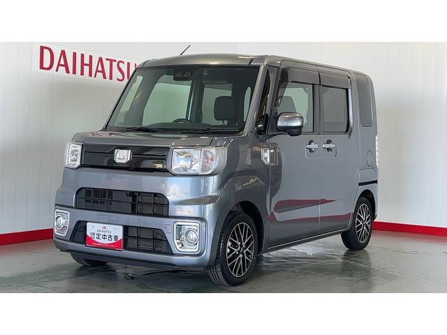ウェイク(ダイハツ) ＬスペシャルリミテッドＳＡＩＩＩ　純正ナビ　ドラレコ　パノラマモニター　左側パワースライドドア　アイドリングストップ　オートエアコン 中古車画像