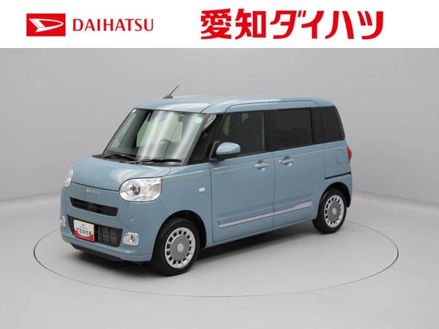ムーヴキャンバス(ダイハツ) セオリーＧ 中古車画像