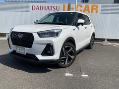 ダイハツ　ロッキー　プレミアムＧ　ＨＥＶ　純正ナビ　全方位カメラ