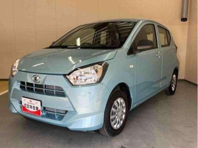 ミライース(ダイハツ) Ｌ　ＳＡＩＩＩ　キーレスエントリー　クリアランスソナー　禁煙車　記録簿　認定中古車　レーンアシスト　オートマチックハイビーム　衝突回避支援システム搭載車 中古車画像