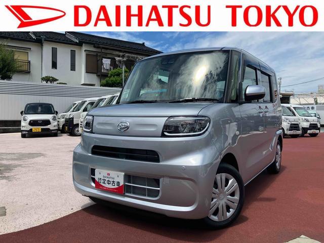ダイハツ タント Ｌ　雹害修復車両　フルセグナビ　バックカメラ