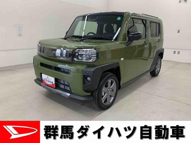 ダイハツ タフト Ｇ　ダーククロムベンチャー　２ＷＤ　ＬＥＤヘッドライト