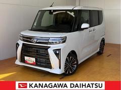 ダイハツ　タント　カスタムＲＳ　サポカーＳワイド適合　ミラクルオープンドア　両側オートスライドドア