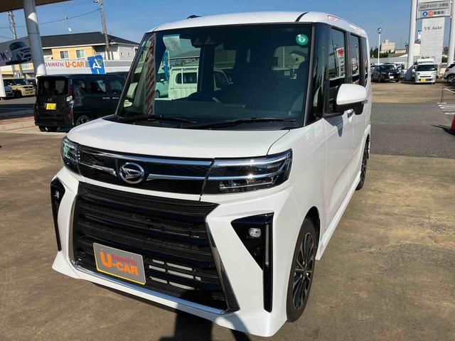 タント(ダイハツ) カスタムＲＳ 中古車画像
