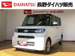 タント X 4WD シートヒーター 片側電動スライドドア アイドリングストップ プッシュスタート スマートキー 衝突被害軽減システム 横滑り防止機能 オートライト オートエアコン ABS 中古車画像