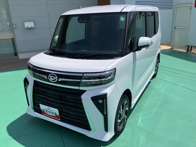 タント カスタムＸ（1枚目）
